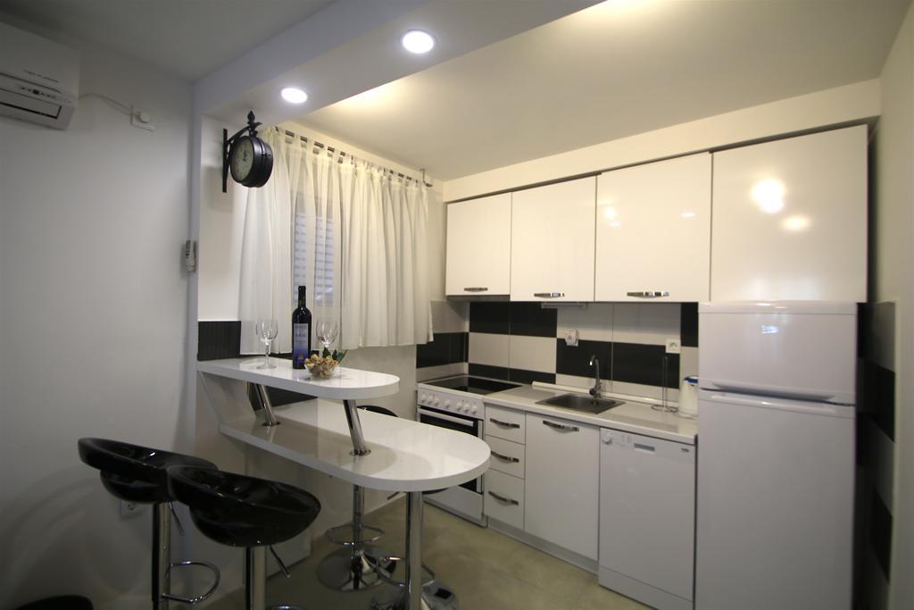 Apartment Adriatic Gem Split Buitenkant foto