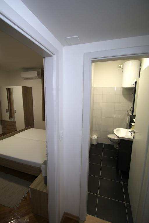 Apartment Adriatic Gem Split Buitenkant foto
