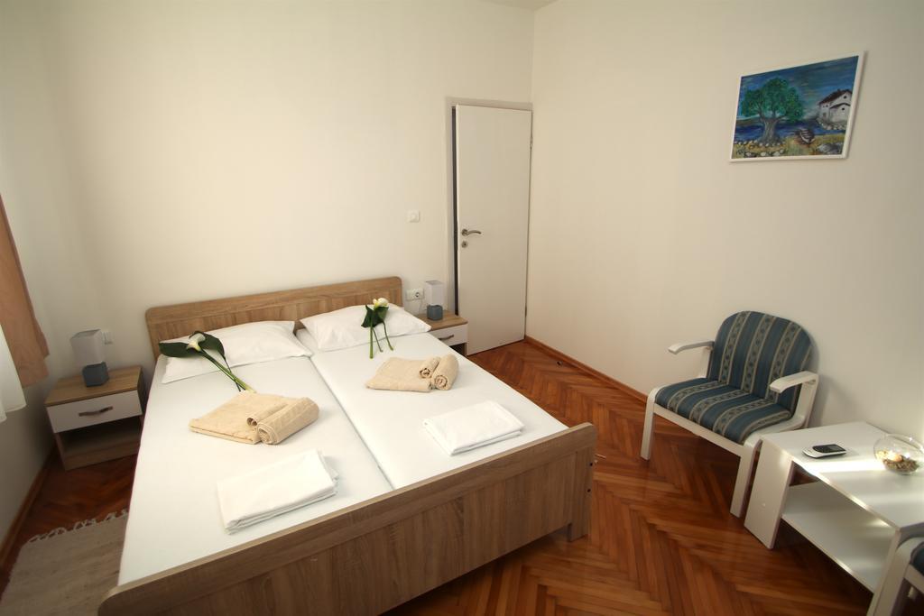 Apartment Adriatic Gem Split Buitenkant foto