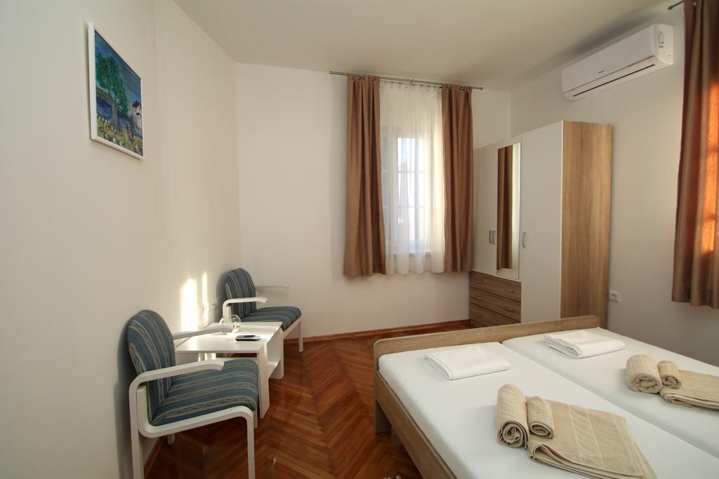 Apartment Adriatic Gem Split Buitenkant foto
