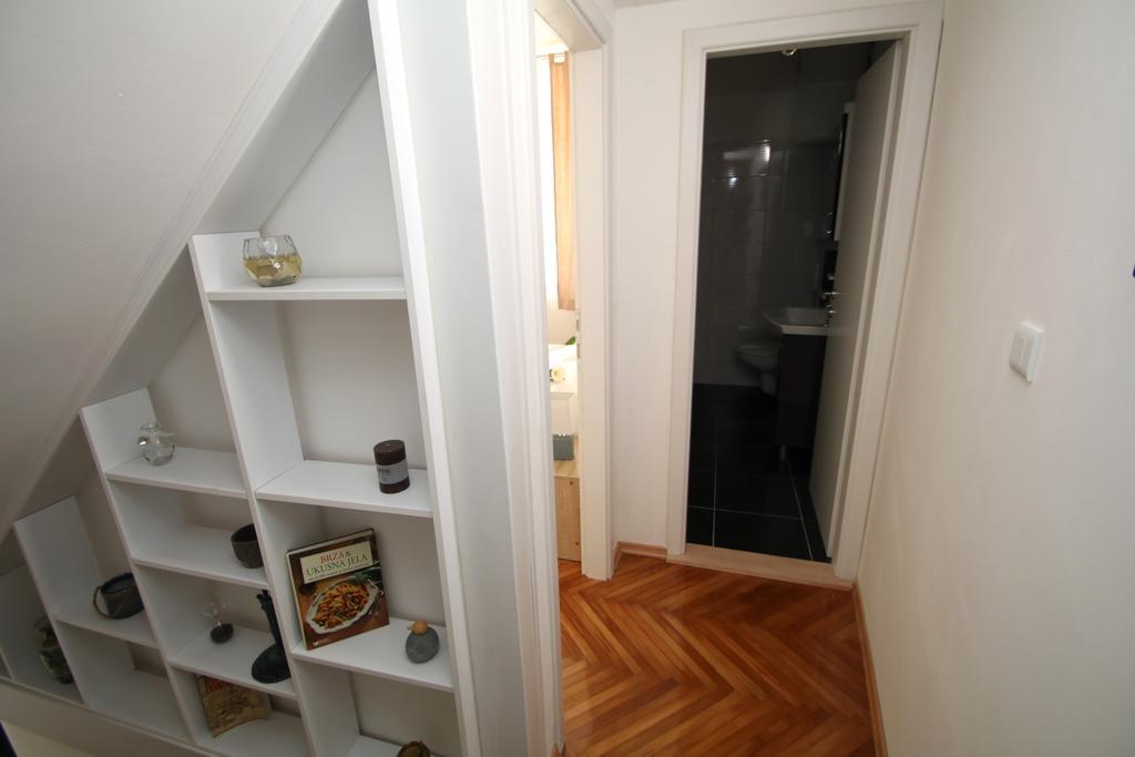 Apartment Adriatic Gem Split Buitenkant foto