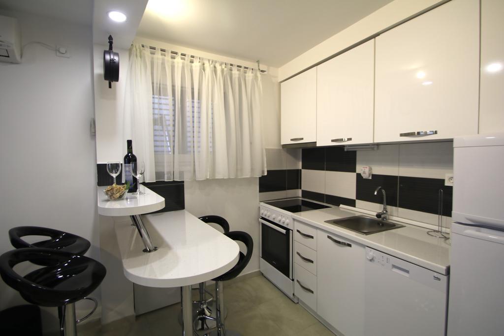 Apartment Adriatic Gem Split Buitenkant foto